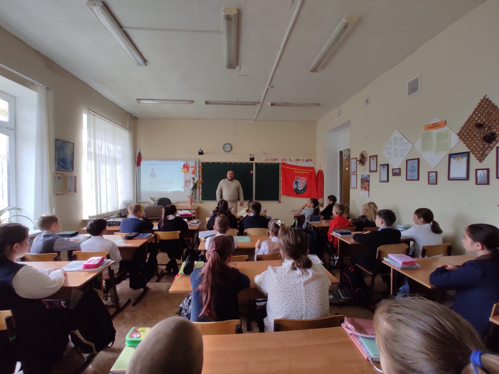 ГЕРОИ НАШЕГО ВРЕМЕНИ.