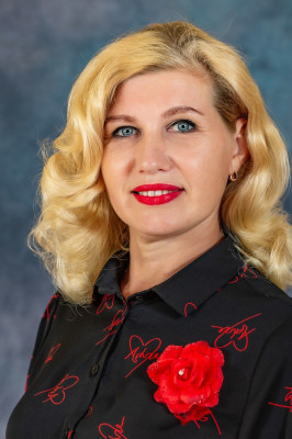 Бабенко Наталья Сергеевна Бабенко Наталья Сергеевна